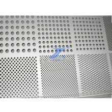 Stainless Steel Perforated Metal Mesh